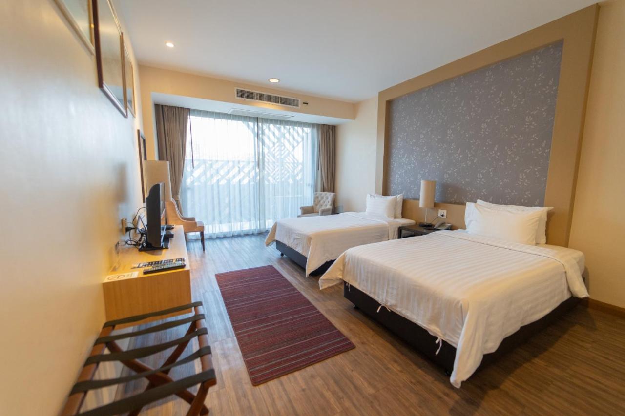 Rimkhobfa Urban Resort Samut Prakan Zewnętrze zdjęcie