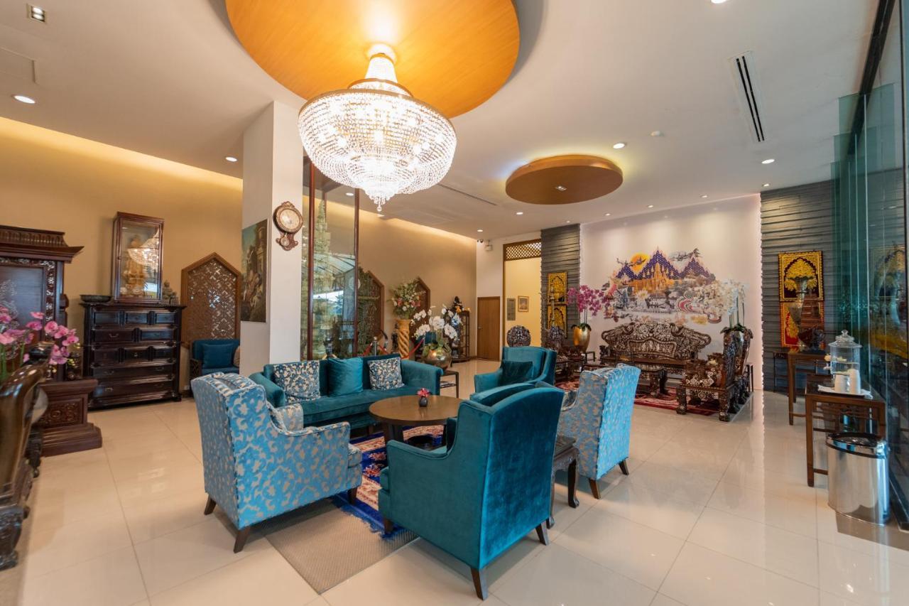 Rimkhobfa Urban Resort Samut Prakan Zewnętrze zdjęcie