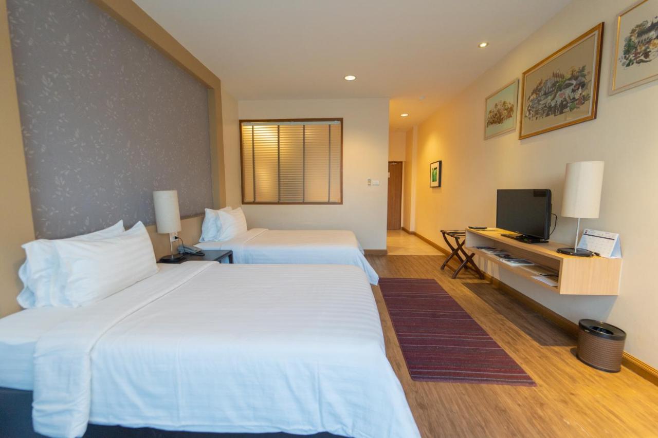 Rimkhobfa Urban Resort Samut Prakan Zewnętrze zdjęcie
