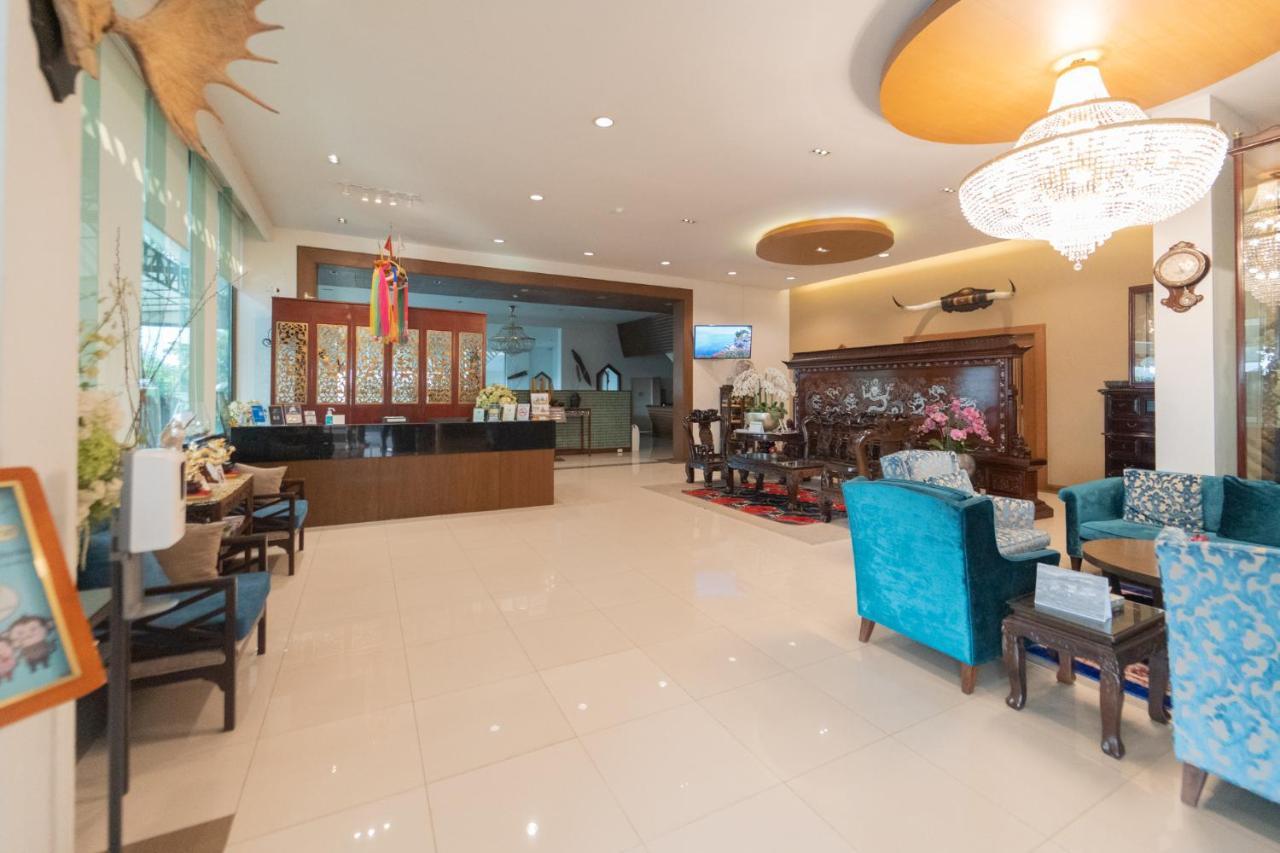 Rimkhobfa Urban Resort Samut Prakan Zewnętrze zdjęcie